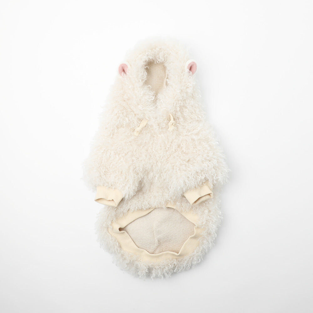 【Moncheri】Sheep Hoodie