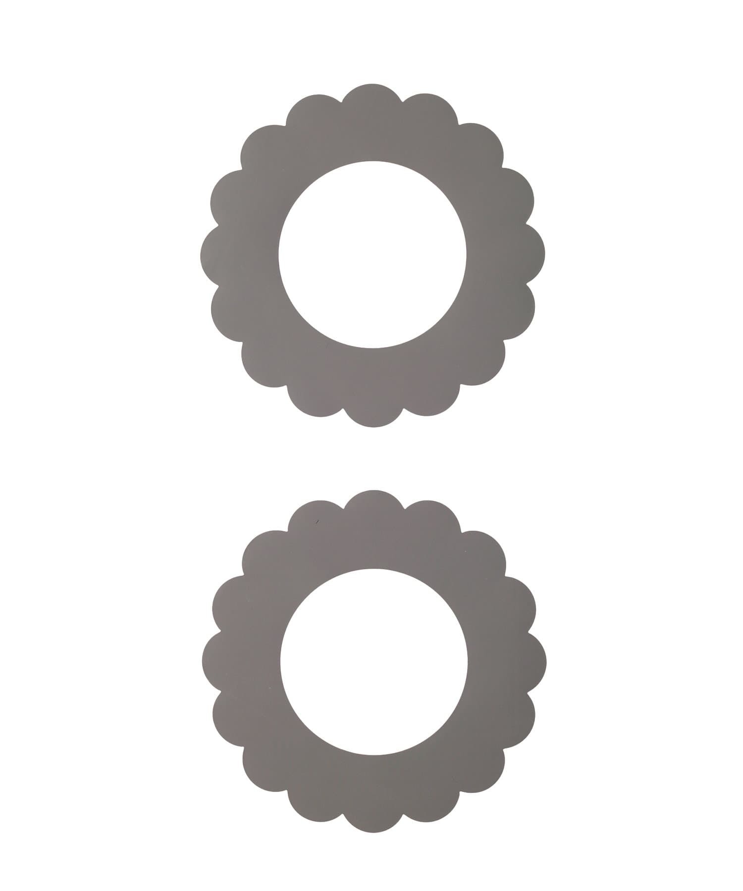 【 10/6收單 】日本 3COINS 玻璃纖維爐灶墊2入
