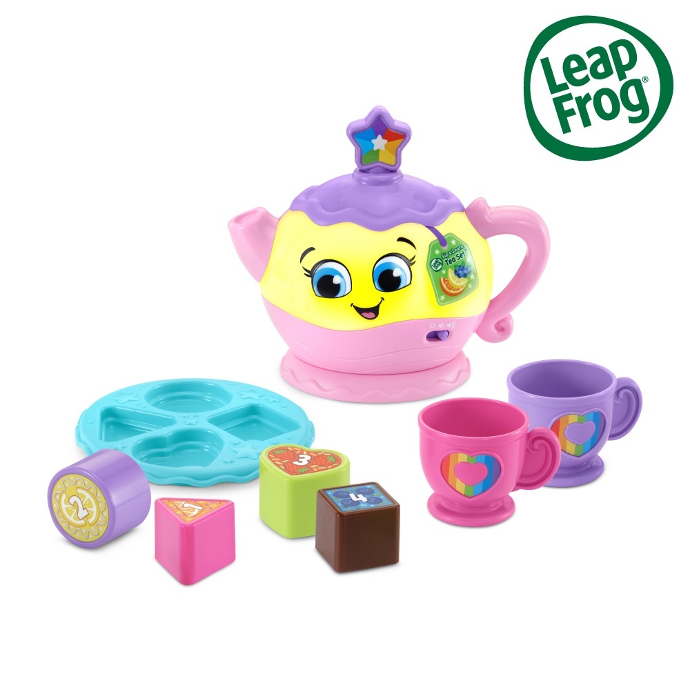 【LeapFrog】下午茶甜心派對