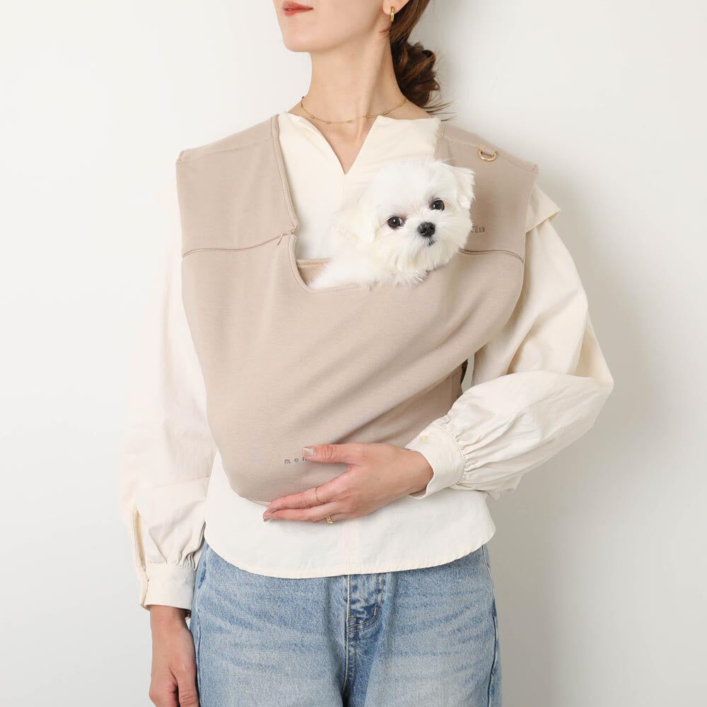 【Moncheri】Thermal Stretch Sling Backpack