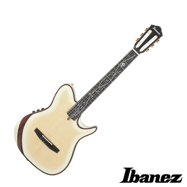 Tim Henson 簽名款 Ibanez TOD100FMN TMM 跨界 電古典吉他