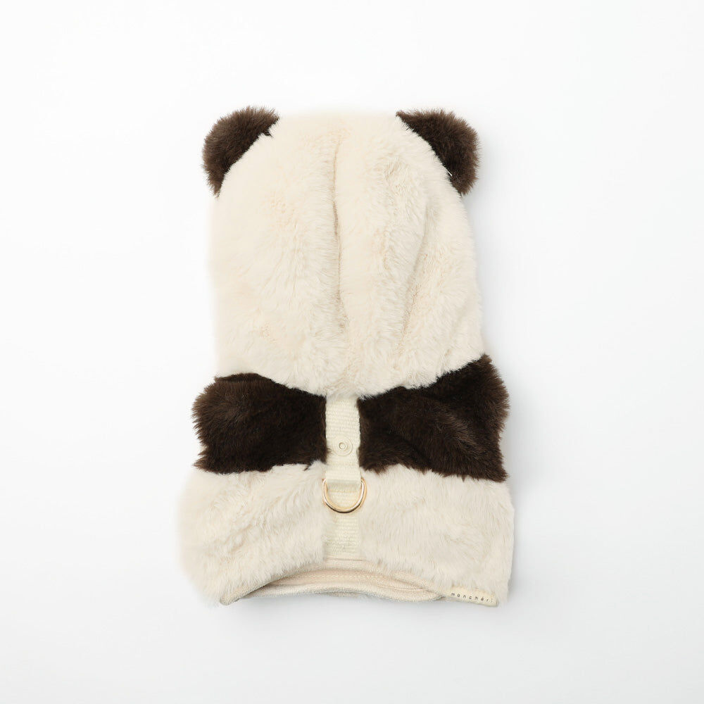 【Moncheri】Panda Harness + Lead Set