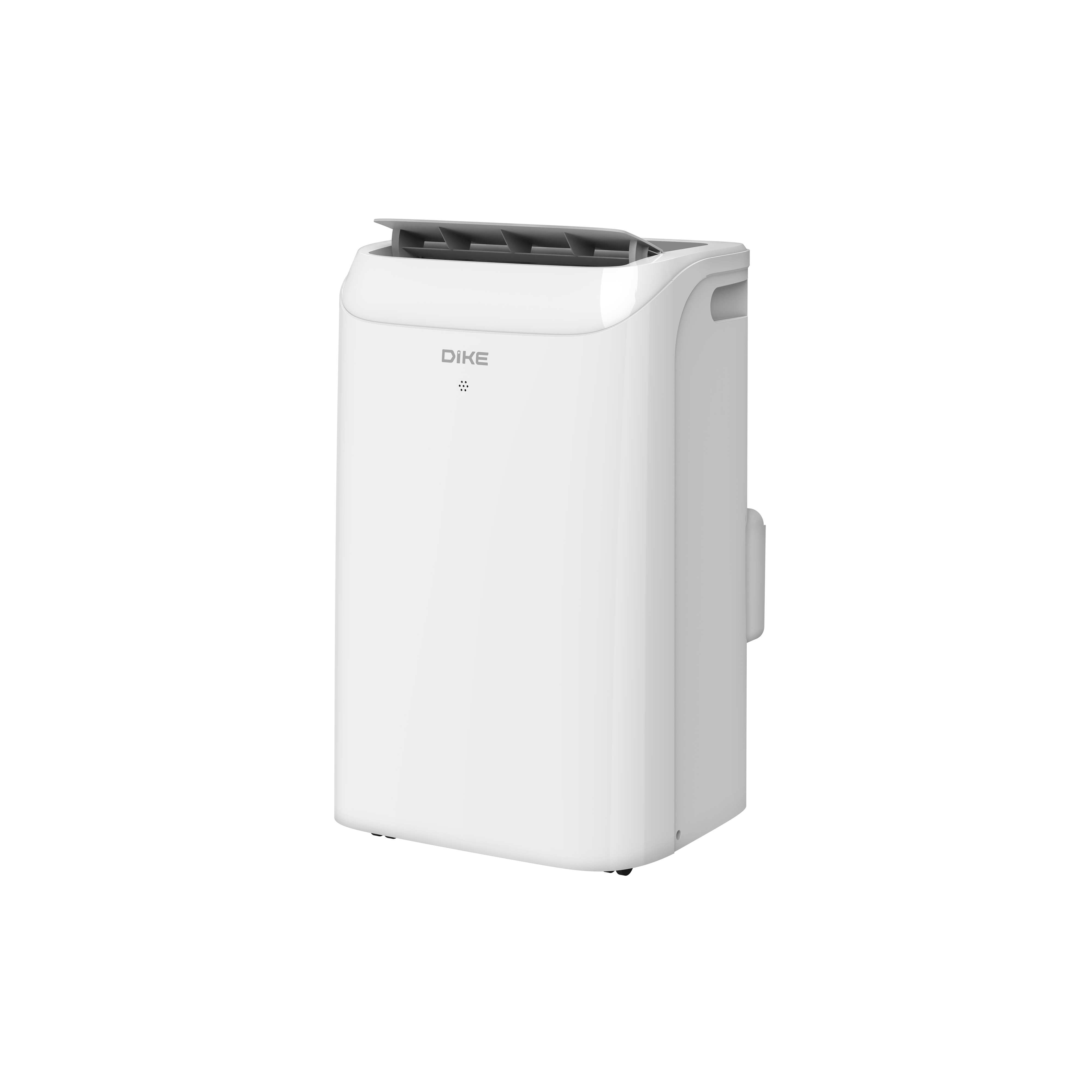 DIKE 多功能冷暖型變頻移動空調 HLE704WT