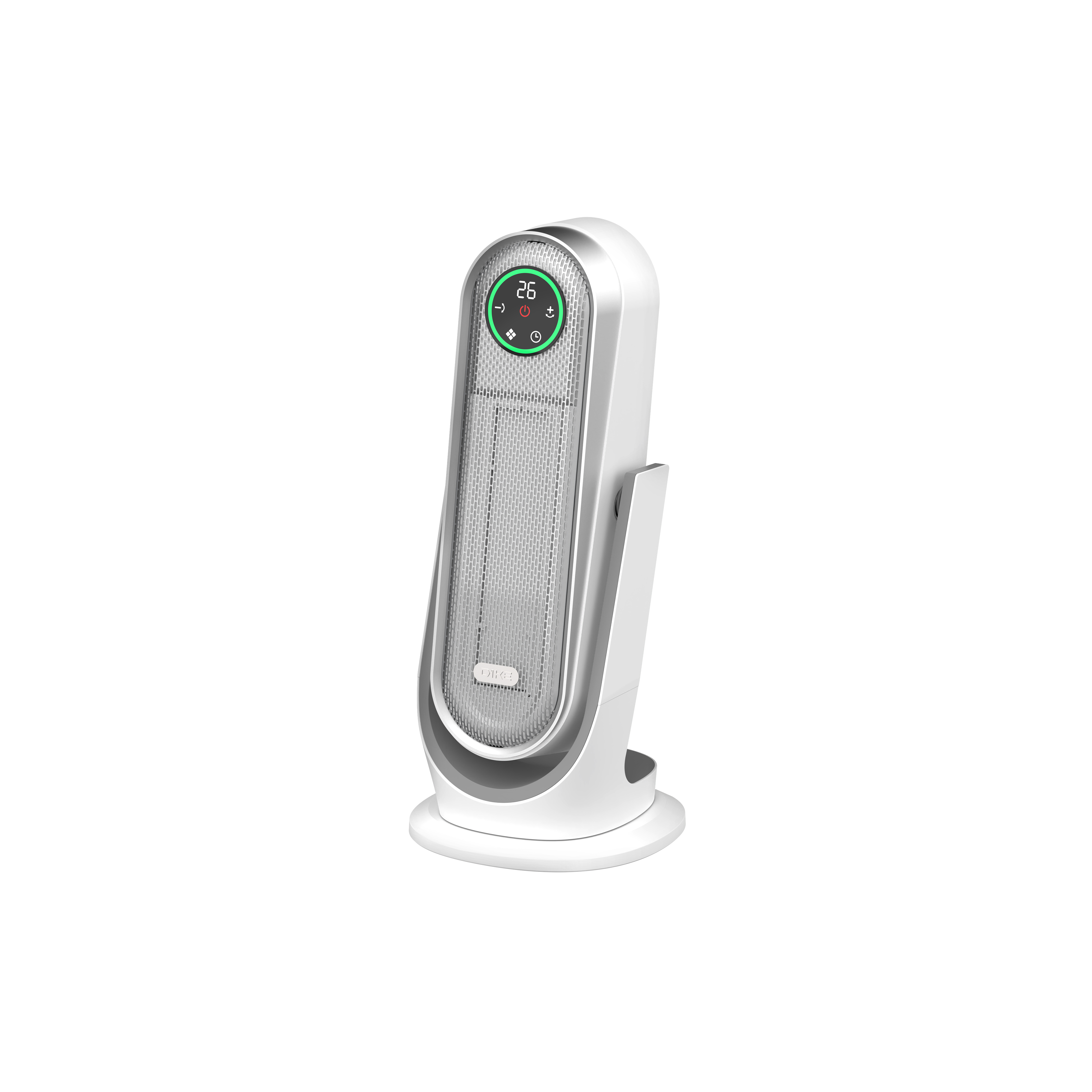 DIKE 廣角恆溫智慧電暖器 HLE520WT