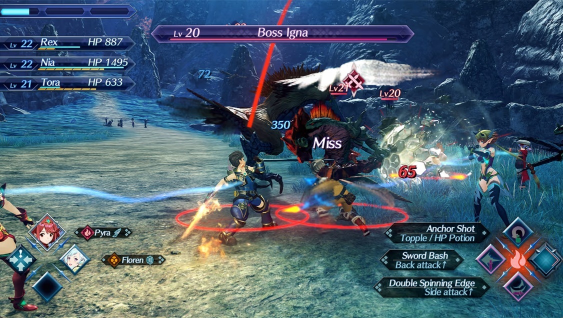 Nintendo Switch 2 Xenoblade Chronicles 2