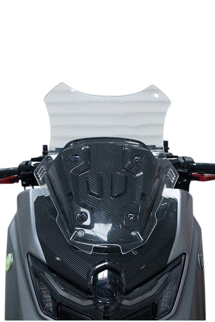 【DIMOTIV】YAMAHA N-MAX 25-26 加長風鏡