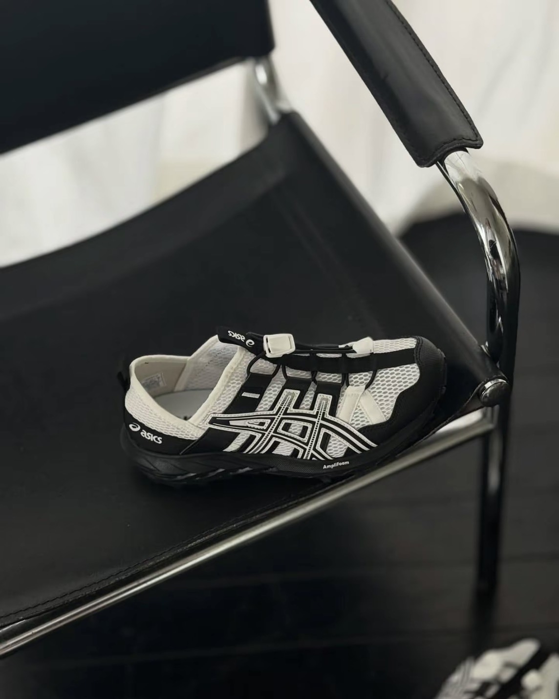 【預購】ASICS GEL-SONOMA TR 黑色 1203A719100