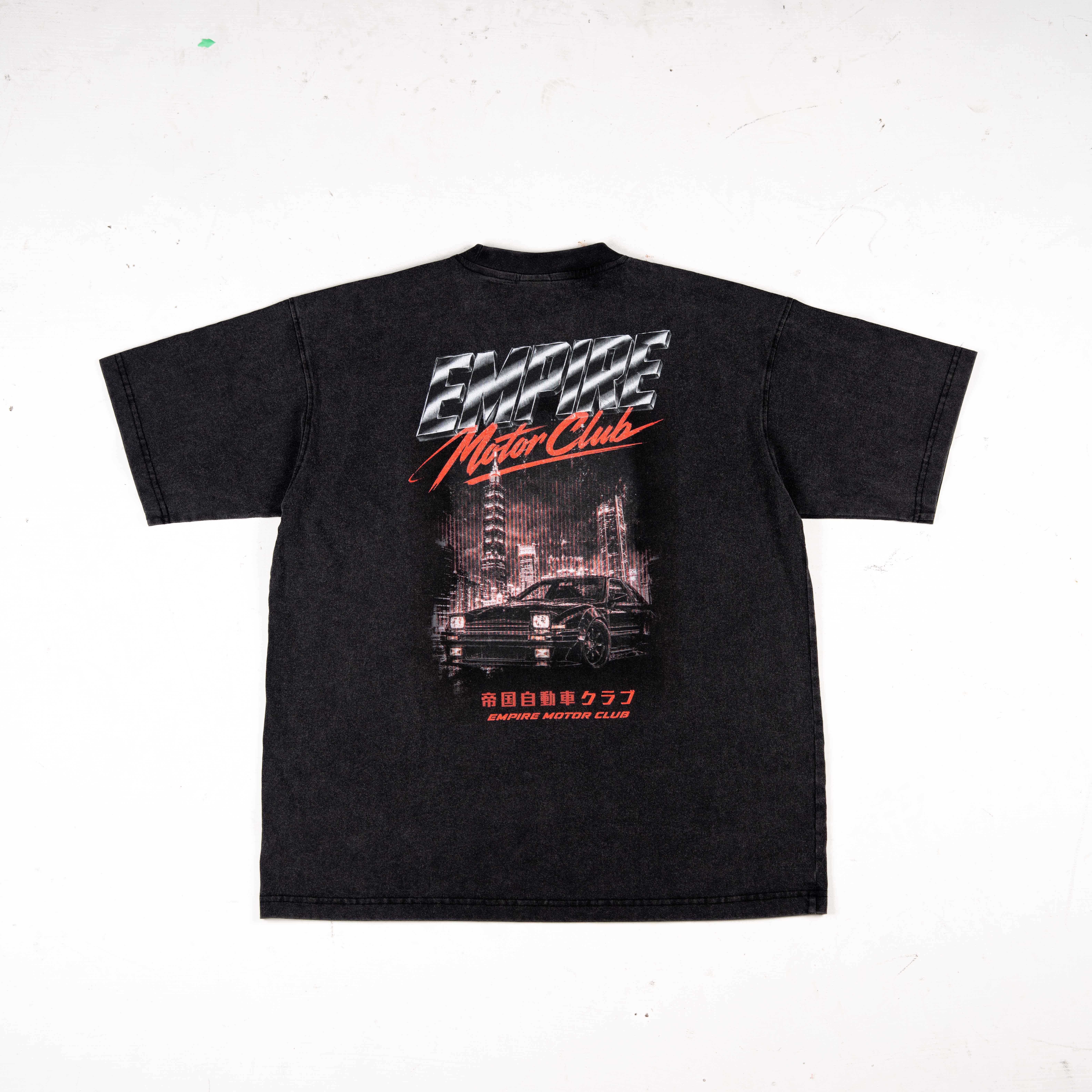 EMC NEO86 Washed Tee