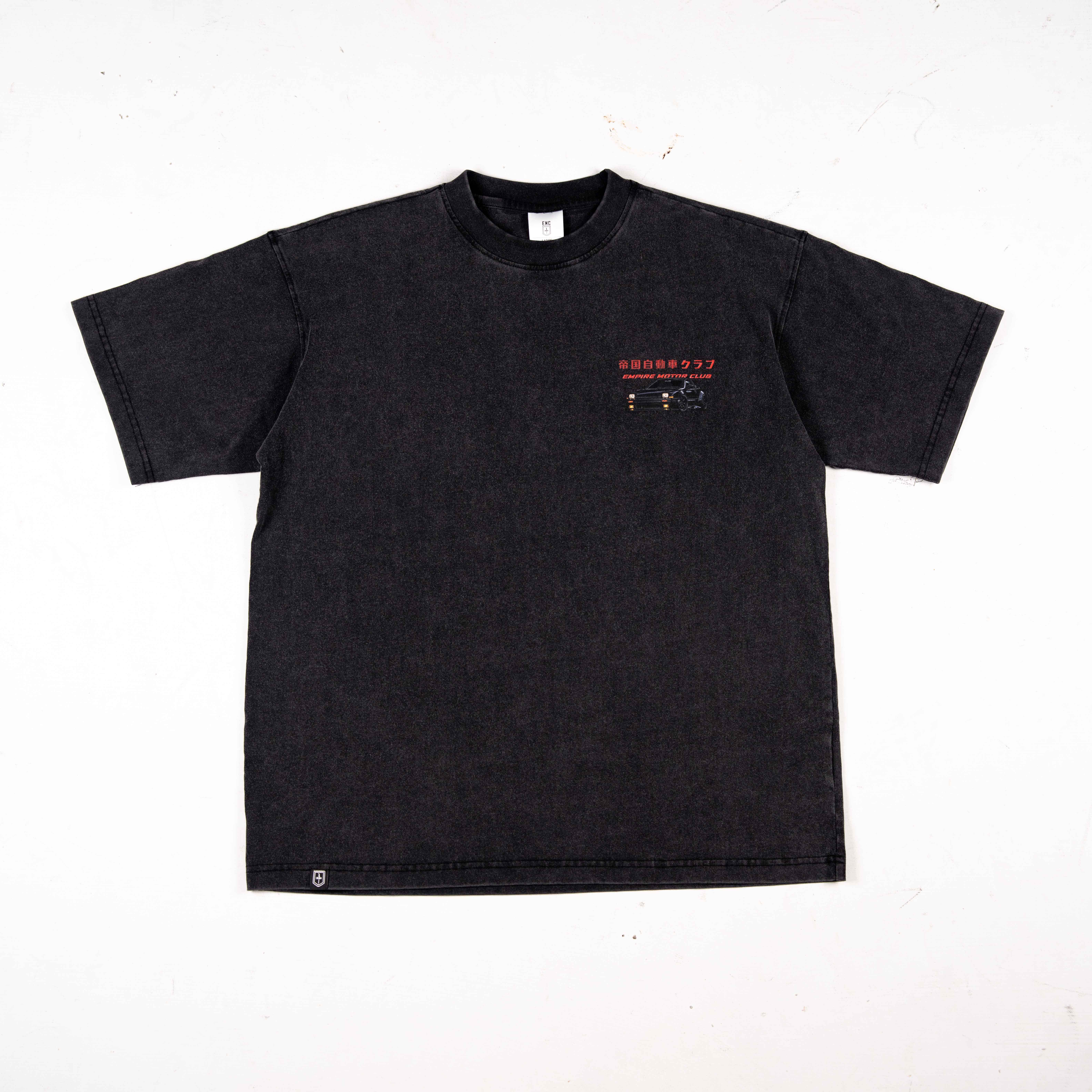EMC NEO86 Washed Tee