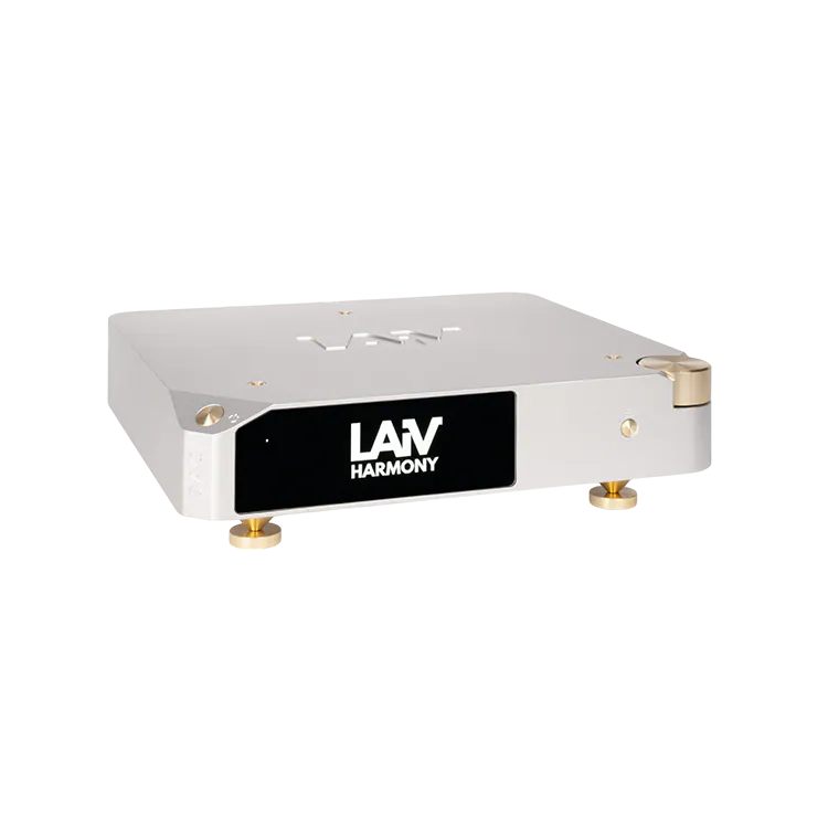 LAiV Harmony DAC 高階離散式 R-2R 數位類比轉換器