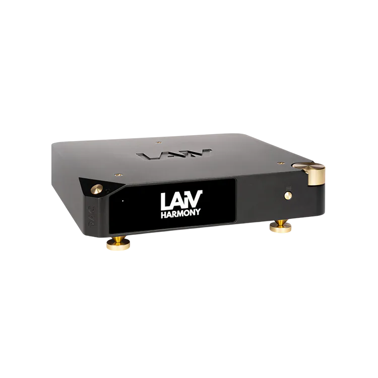 LAiV Harmony DAC 高階離散式 R-2R 數位類比轉換器