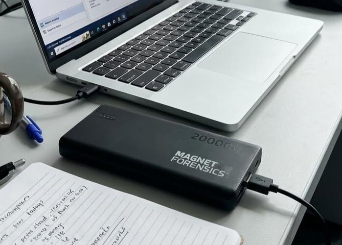 行動電源