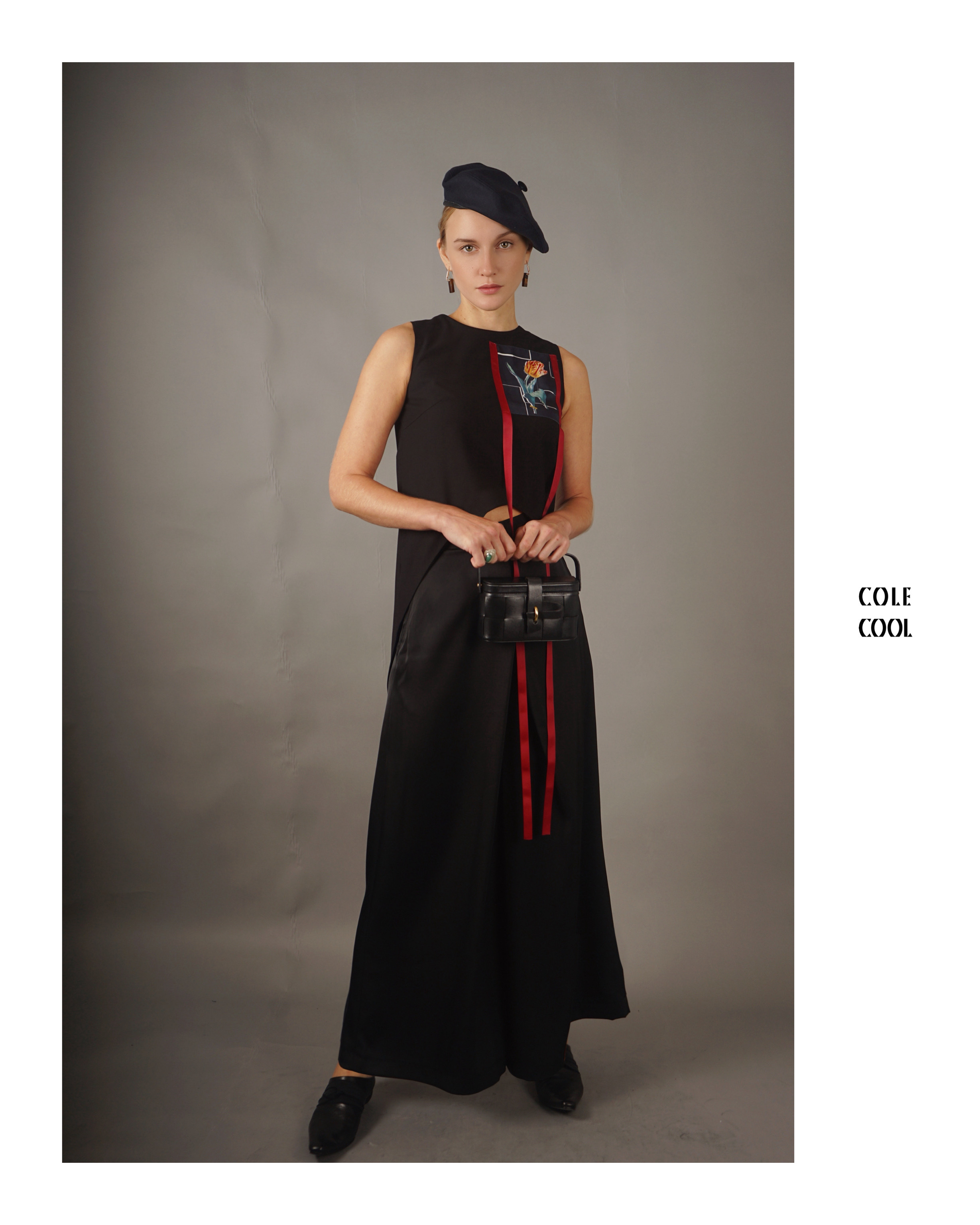 COLE COOL Memory (Tulip) Tuxedo