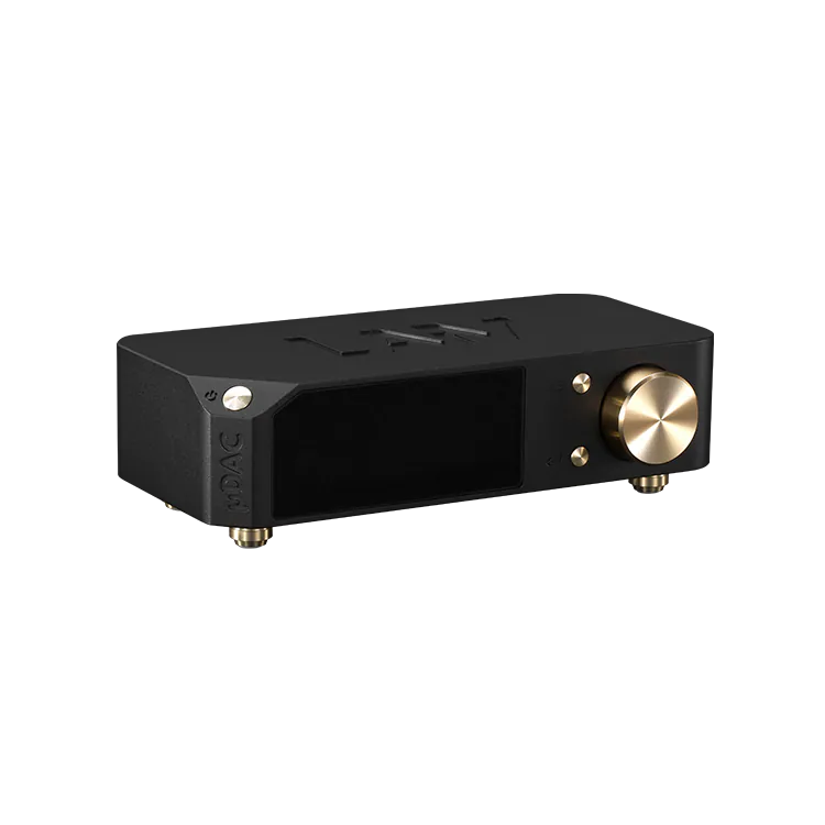 LAiV Harmony µDAC 旗艦級桌面型R-2R數位類比轉換器