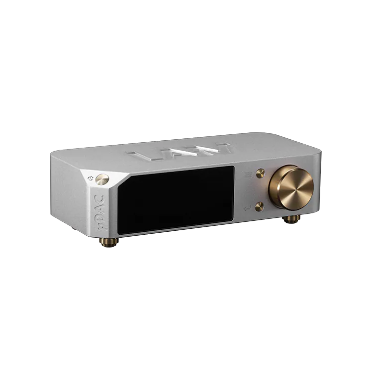 LAiV Harmony µDAC 旗艦級桌面型R-2R數位類比轉換器