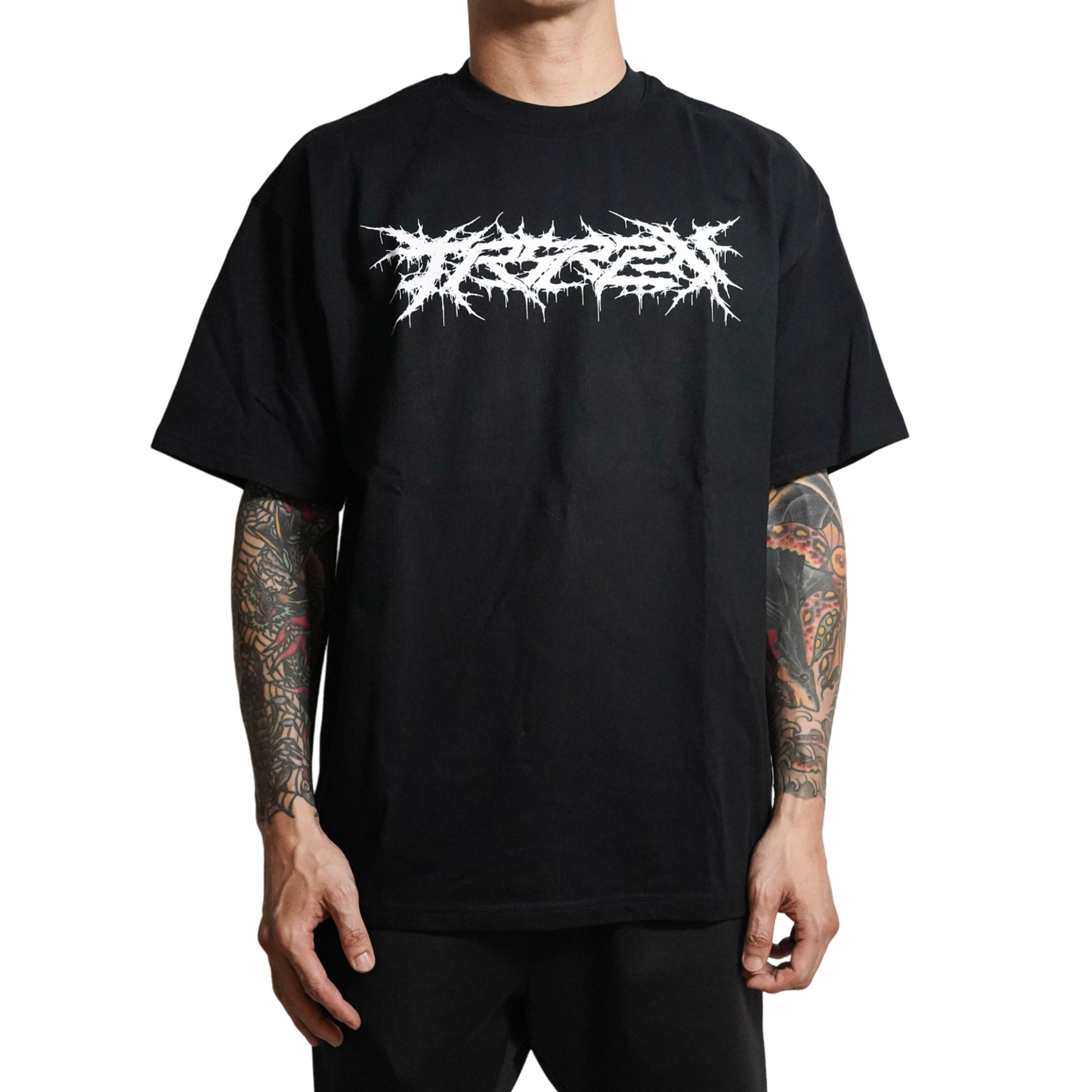 TRSRZN Logo Oversized Tee II