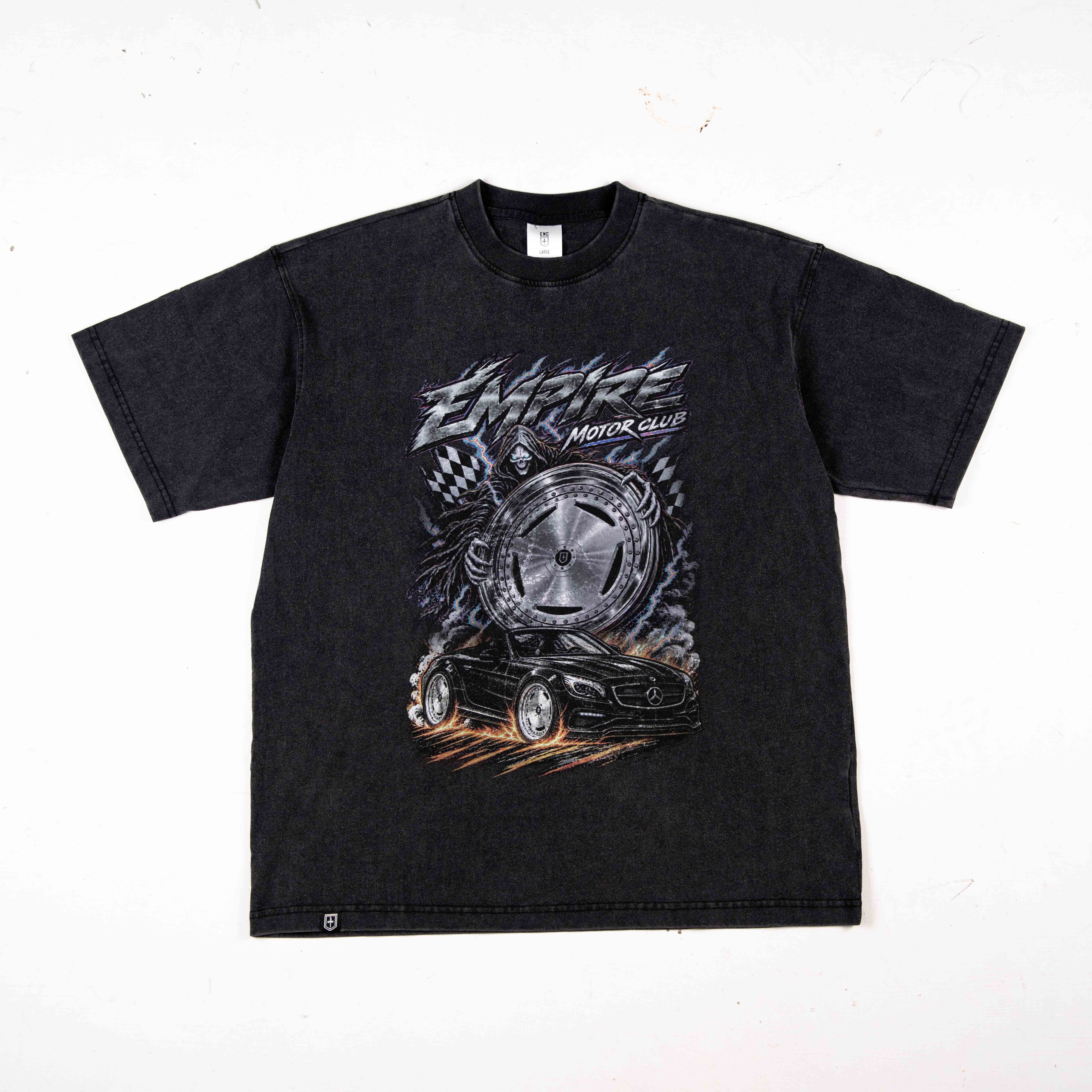 EMC SL63 Washed Tee