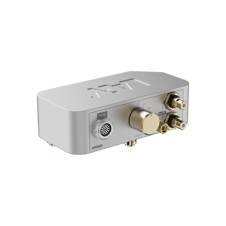 LAiV Harmony LExt PHONO 外接式黑膠唱頭放大擴充器（Harmony HP2A 專用）