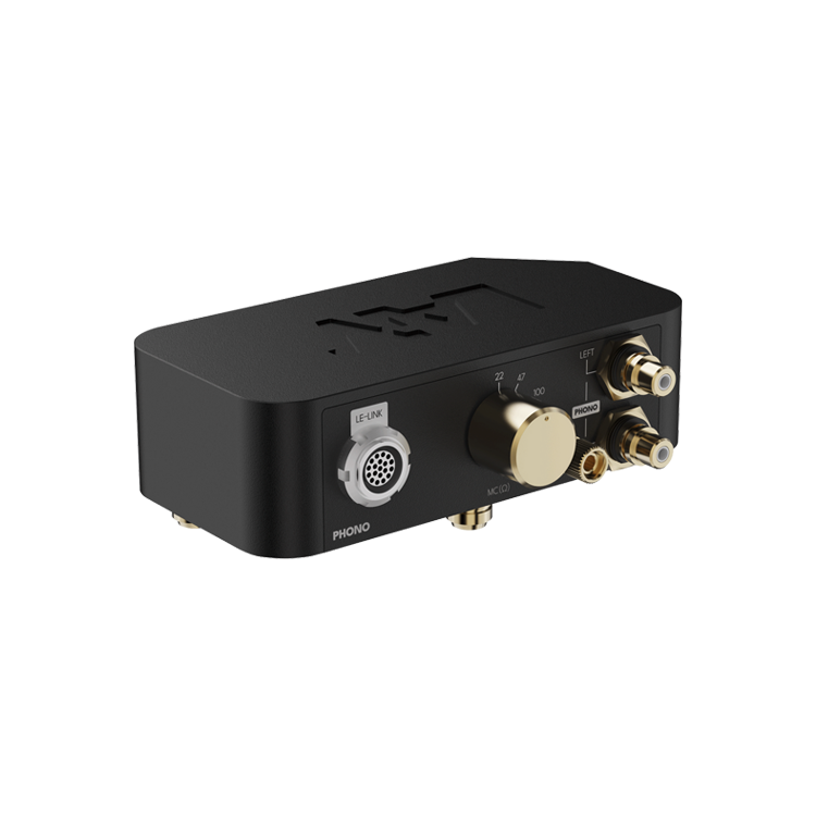 LAiV Harmony LExt PHONO 外接式黑膠唱頭放大擴充器（Harmony HP2A 專用）