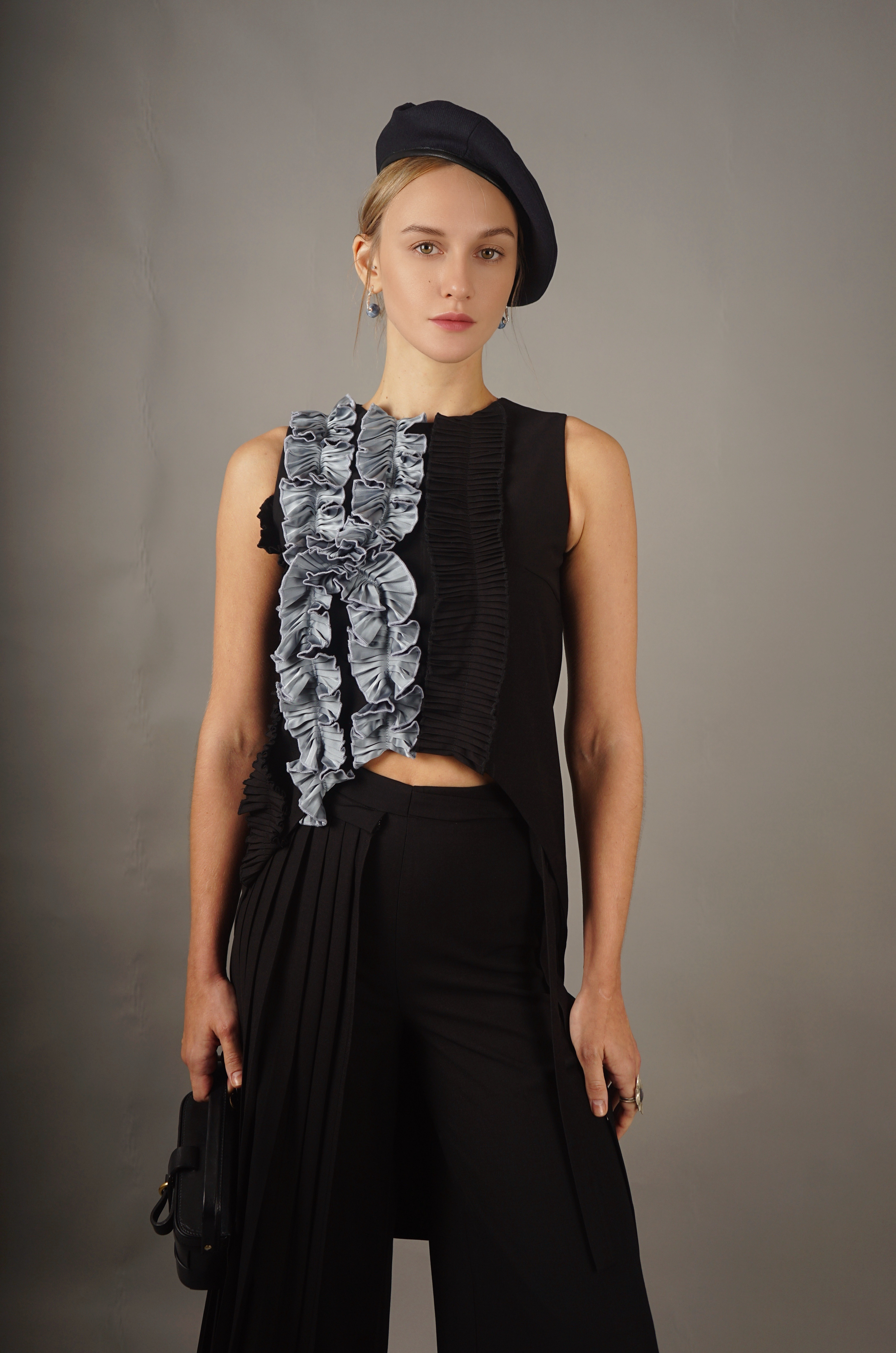 COLE COOL Pleat Tuxedo