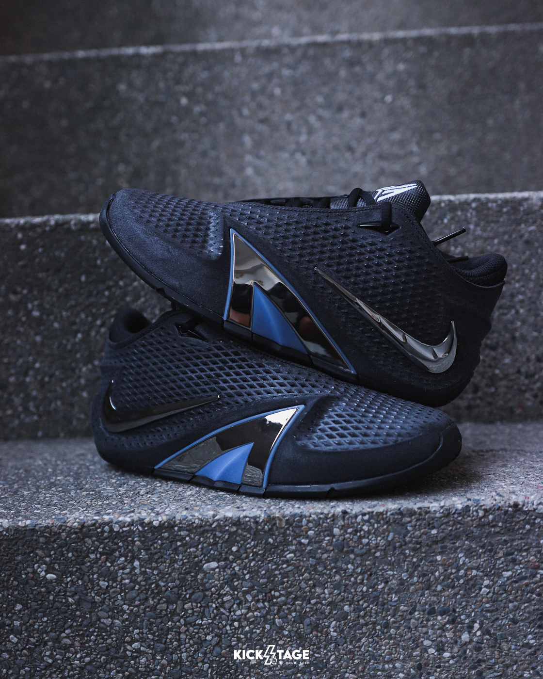 ＜海外連線代購＞ 大童鞋 女生尺寸 NIKE JA 4 GS 'Dark Mode' 全黑 黑暗騎士 實戰 緩震 籃球鞋【IM7569-001】
