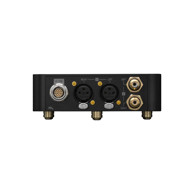 LAiV Harmony LExt IN2 外接式類比輸入擴充器（Harmony HP2A 專用）