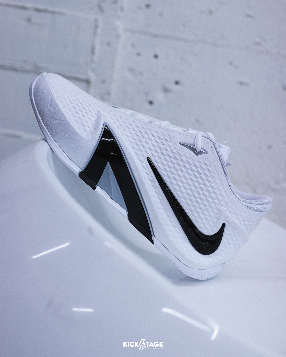 [限量商品不退換] 男鞋 NIKE JA 4 'Phantom' 白武士 風暴 全白 白黑 莫蘭特 實戰 籃球鞋【IM4136-100】JA4