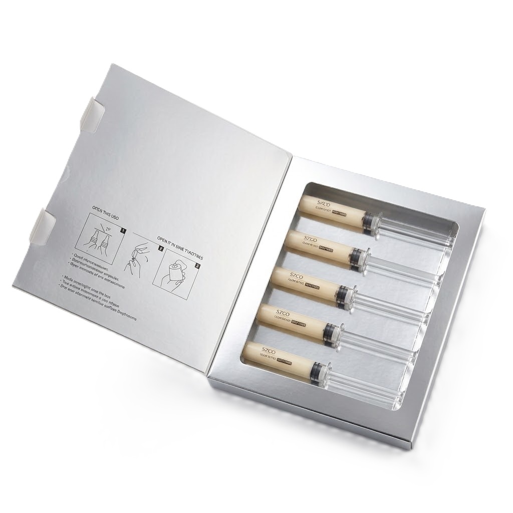 SZCO Glow Active Shot 1200 美白賦活面霜 (9ml x5支) (EXP:2028.10)