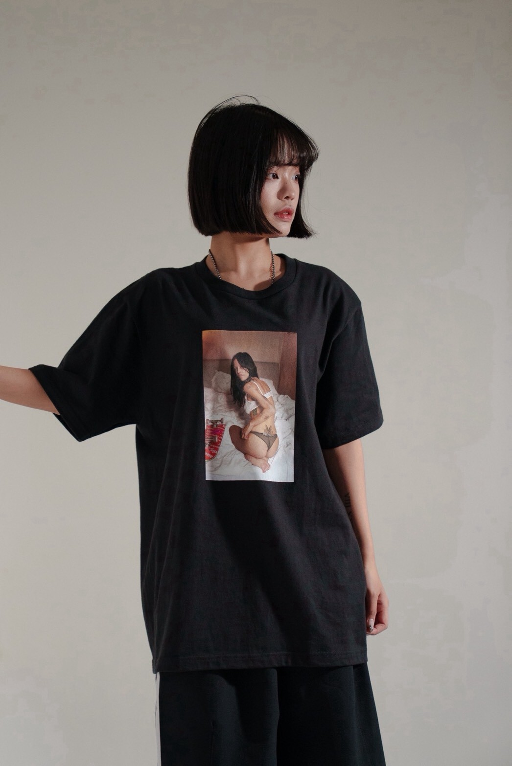 【Focus Store】現貨 Supreme FW26 Week3 Larry Clark Neighbor Tee 人像短T 五色