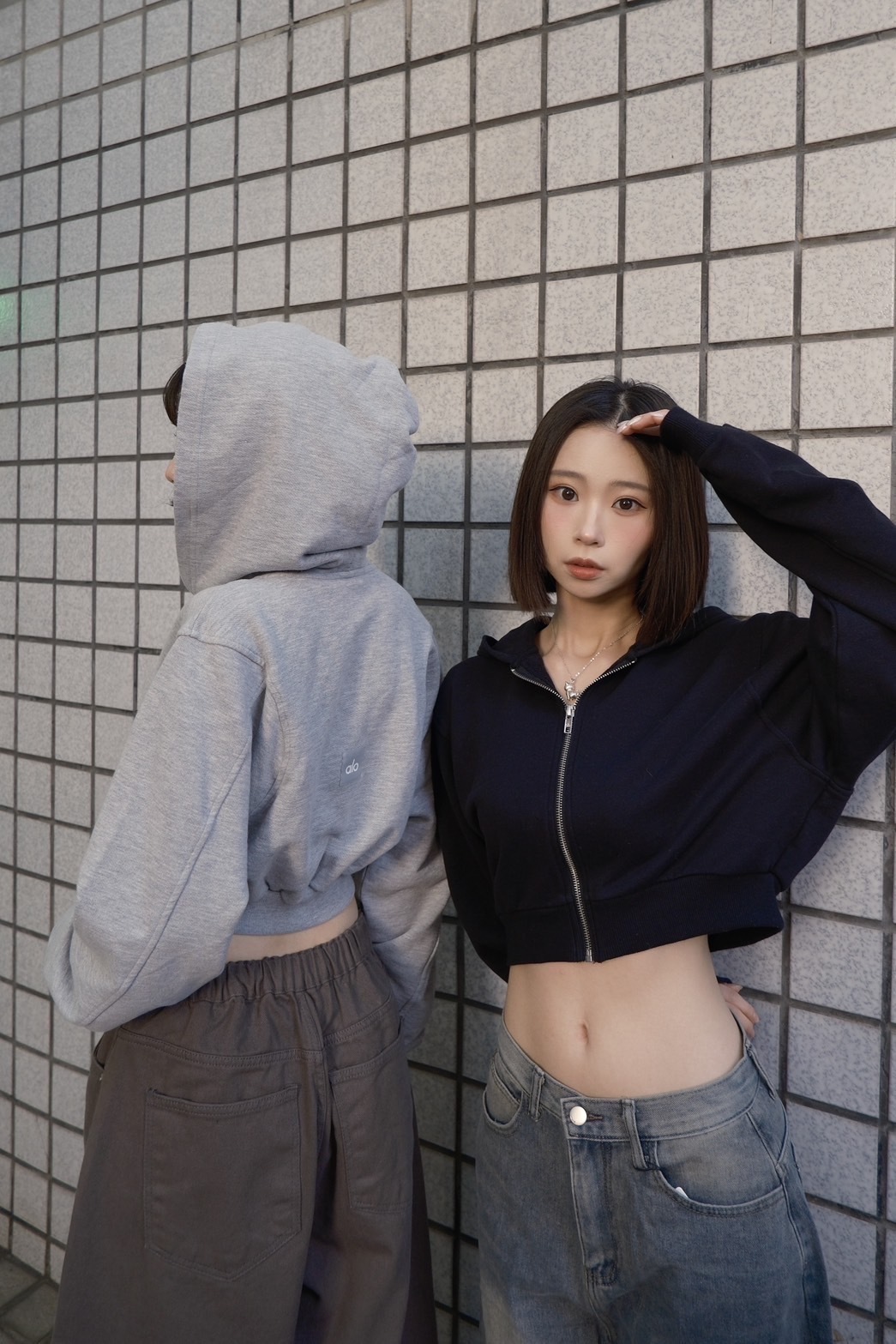 < 夢幻alo折扣來哩😍>  alo 短版外套