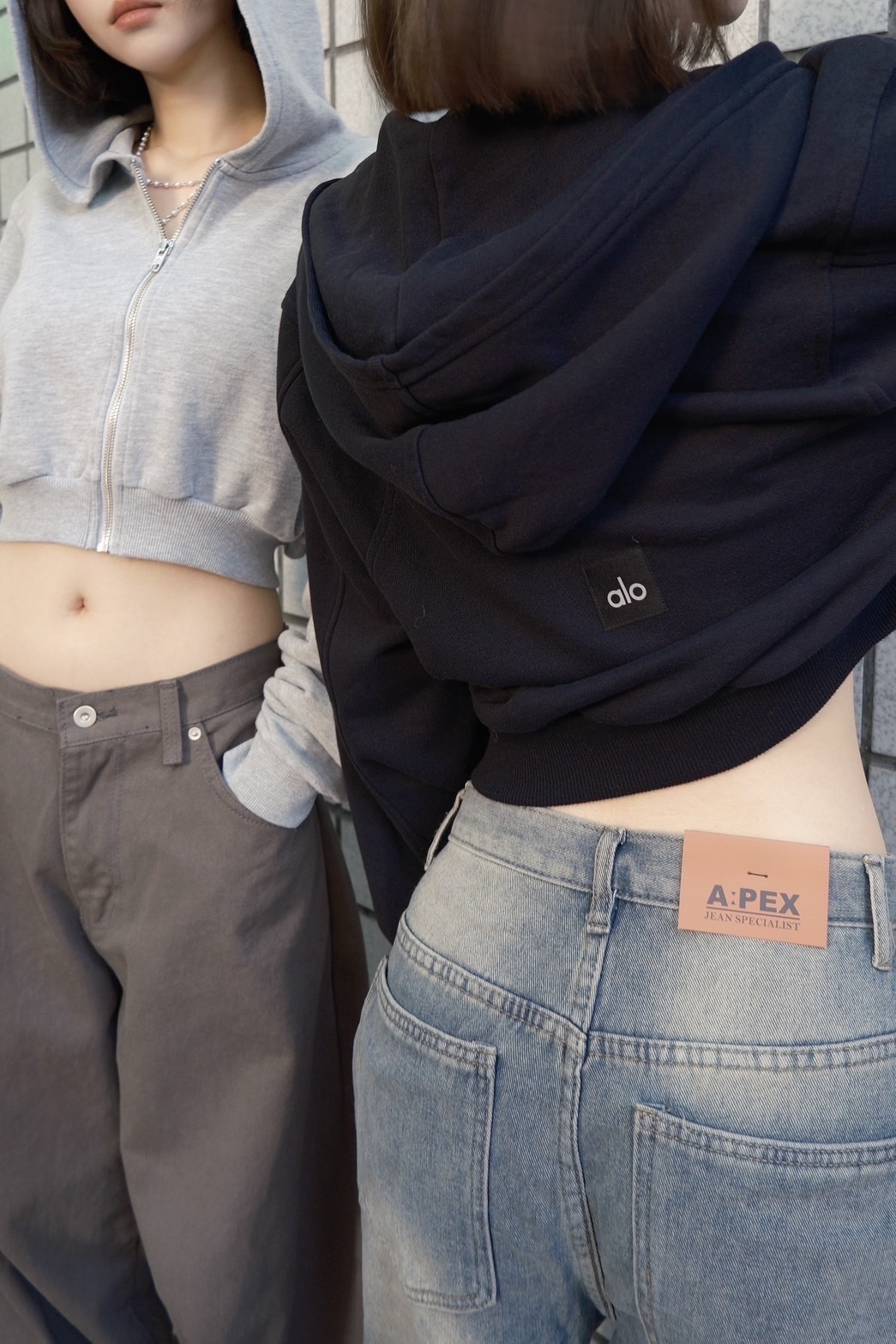 < 夢幻alo折扣來哩😍>  alo 短版外套