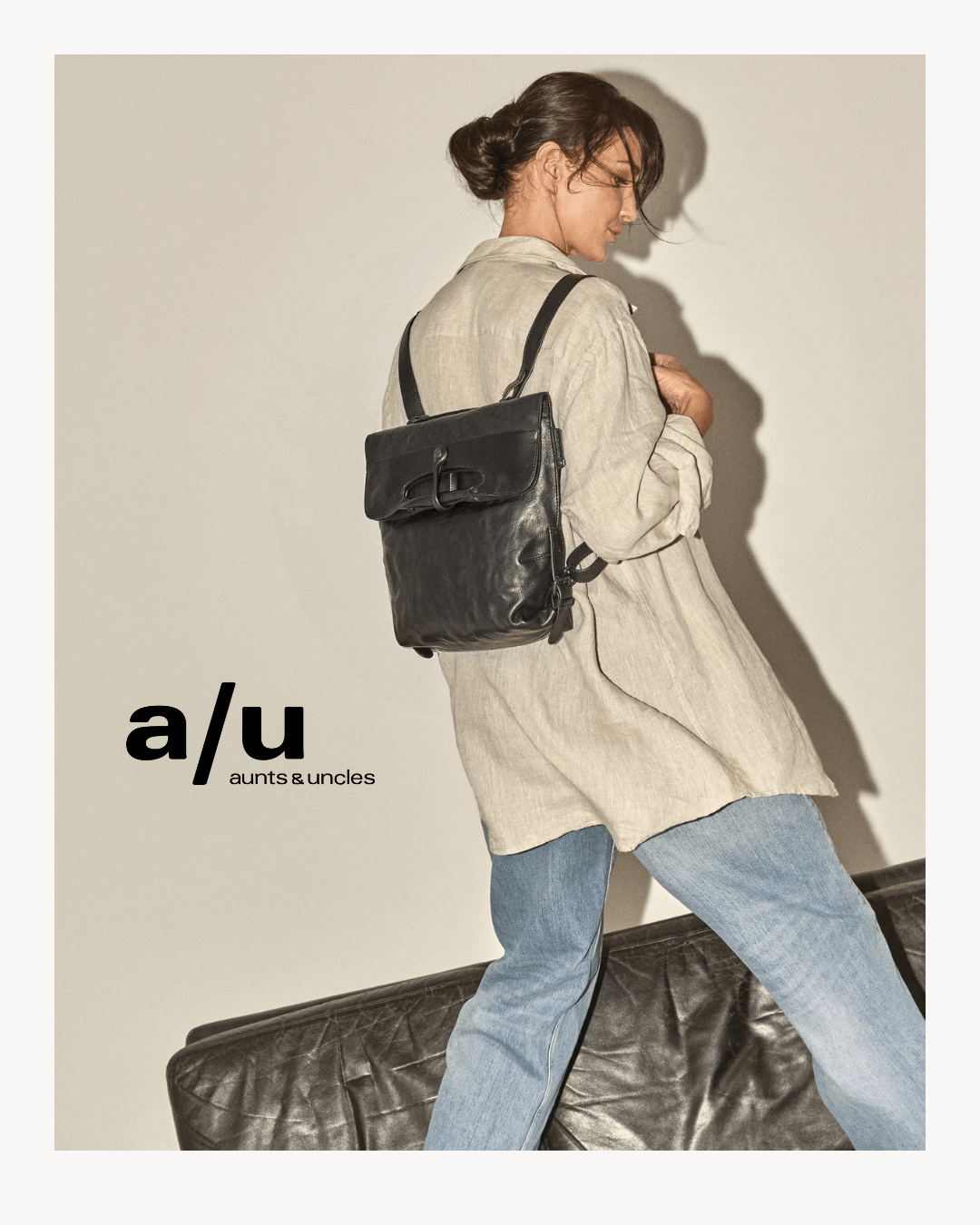 a/u 德國品牌後背包