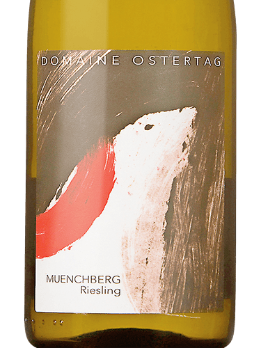 Ostertag Muenchberg Riesling Grand Cru 2015 (RP97)