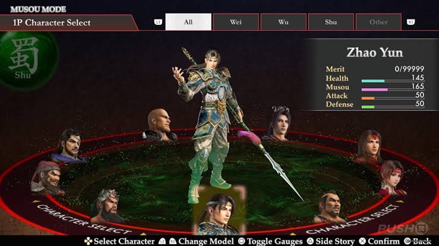 Nintendo Switch 2 Dynasty Warriors 3 Complete Ed Remastered