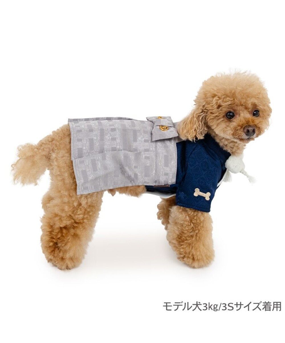 【Pet Paradise】New Year Hakama - Hanabishi Pattern <687-43767>