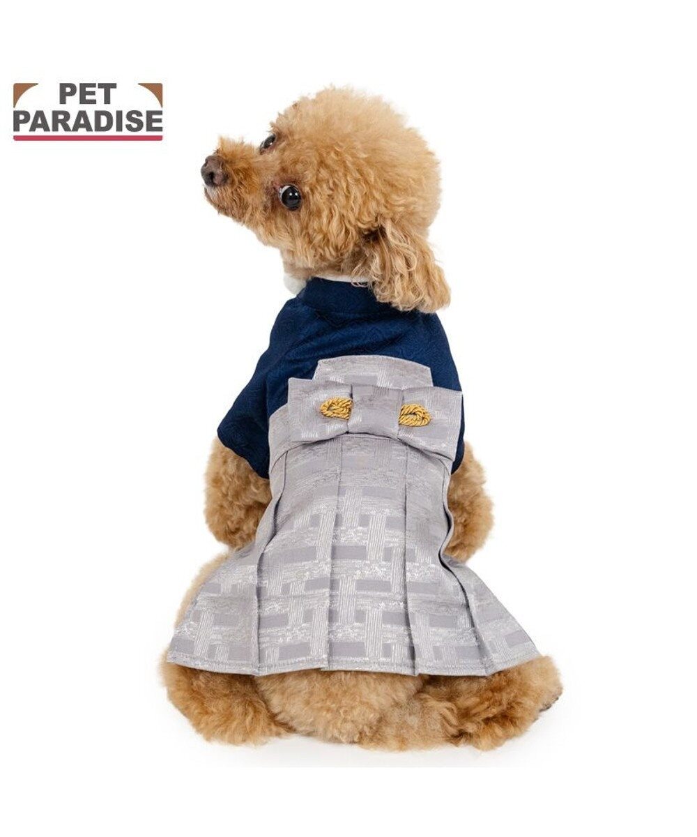 【Pet Paradise】New Year Hakama - Hanabishi Pattern <687-43767>