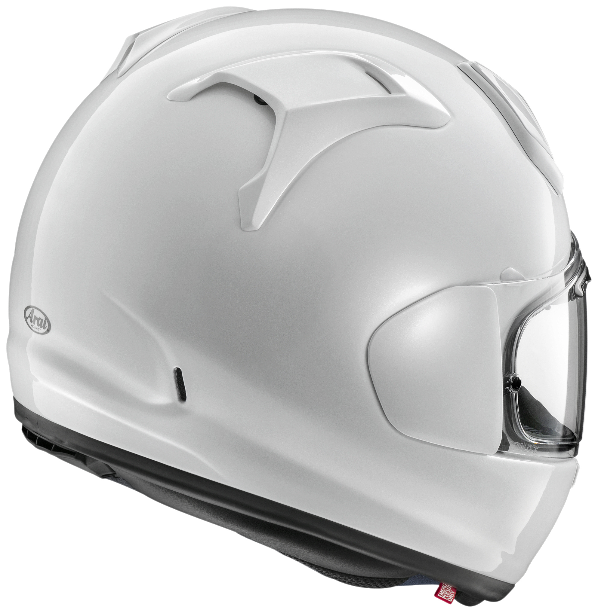 ARAI X-SNC 全罩 輕量化運動全罩 GLASS WHITE 珍珠白