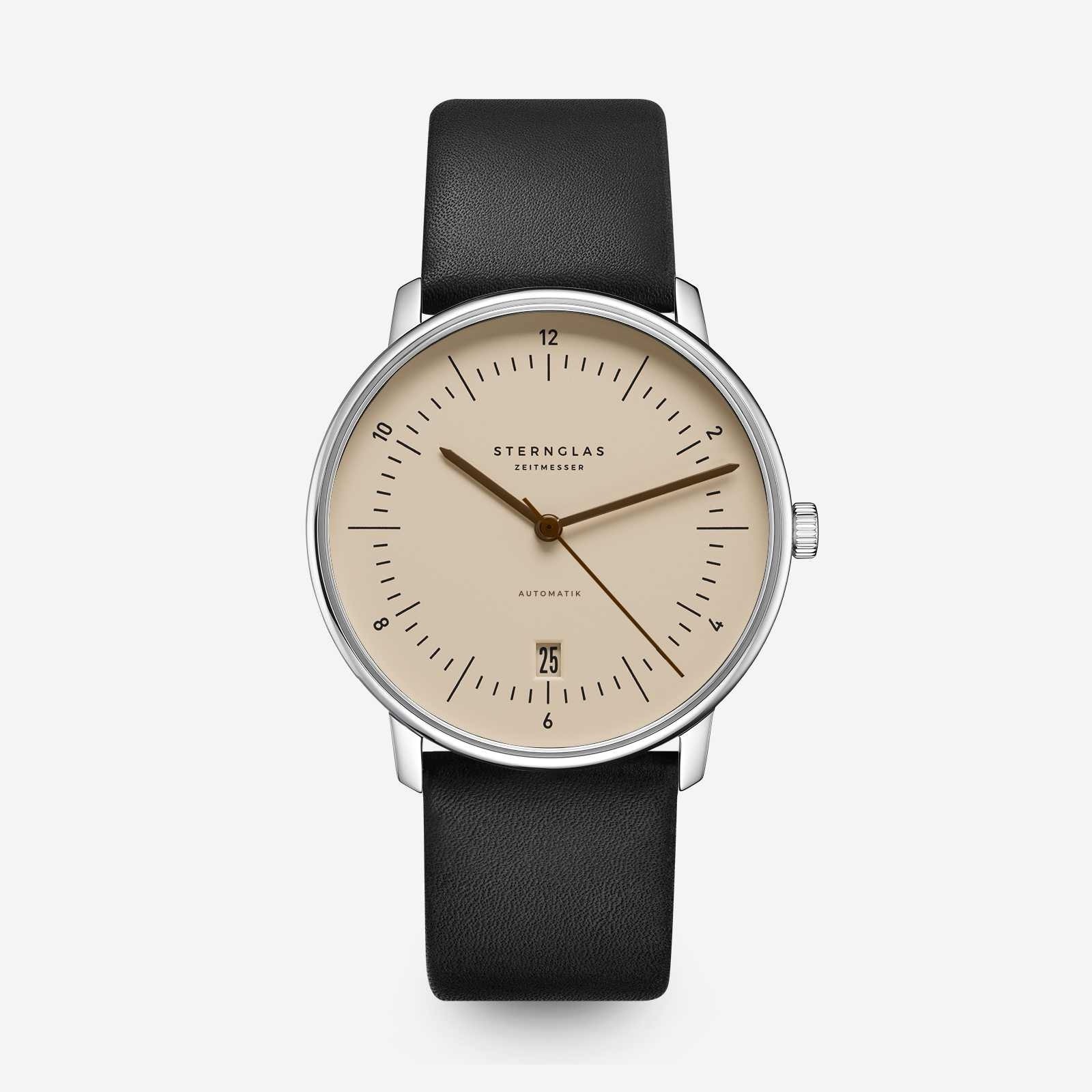 Naos - Sand Brown Automatik
