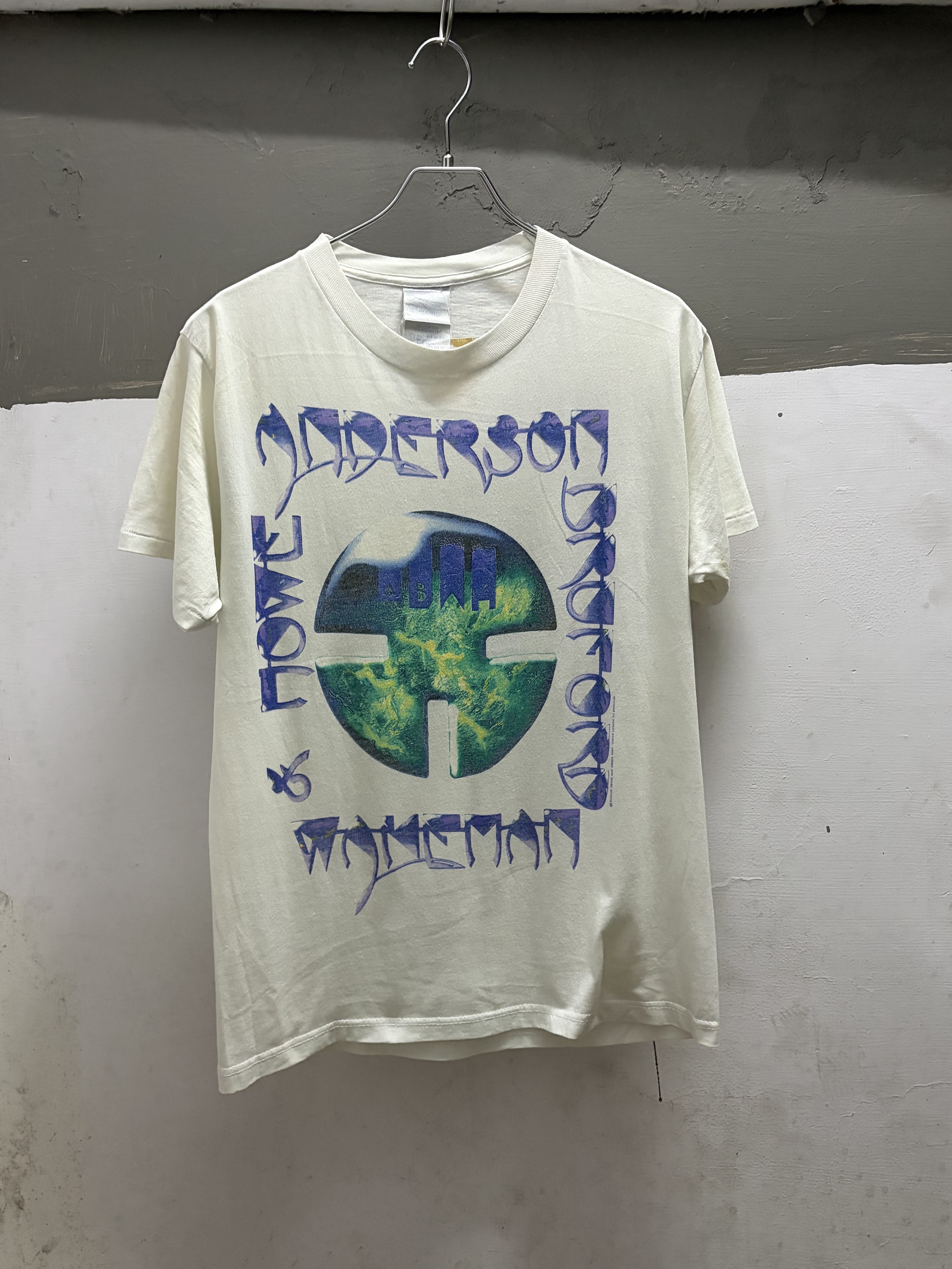 80~90’s ABWH World Tour T-Shirt