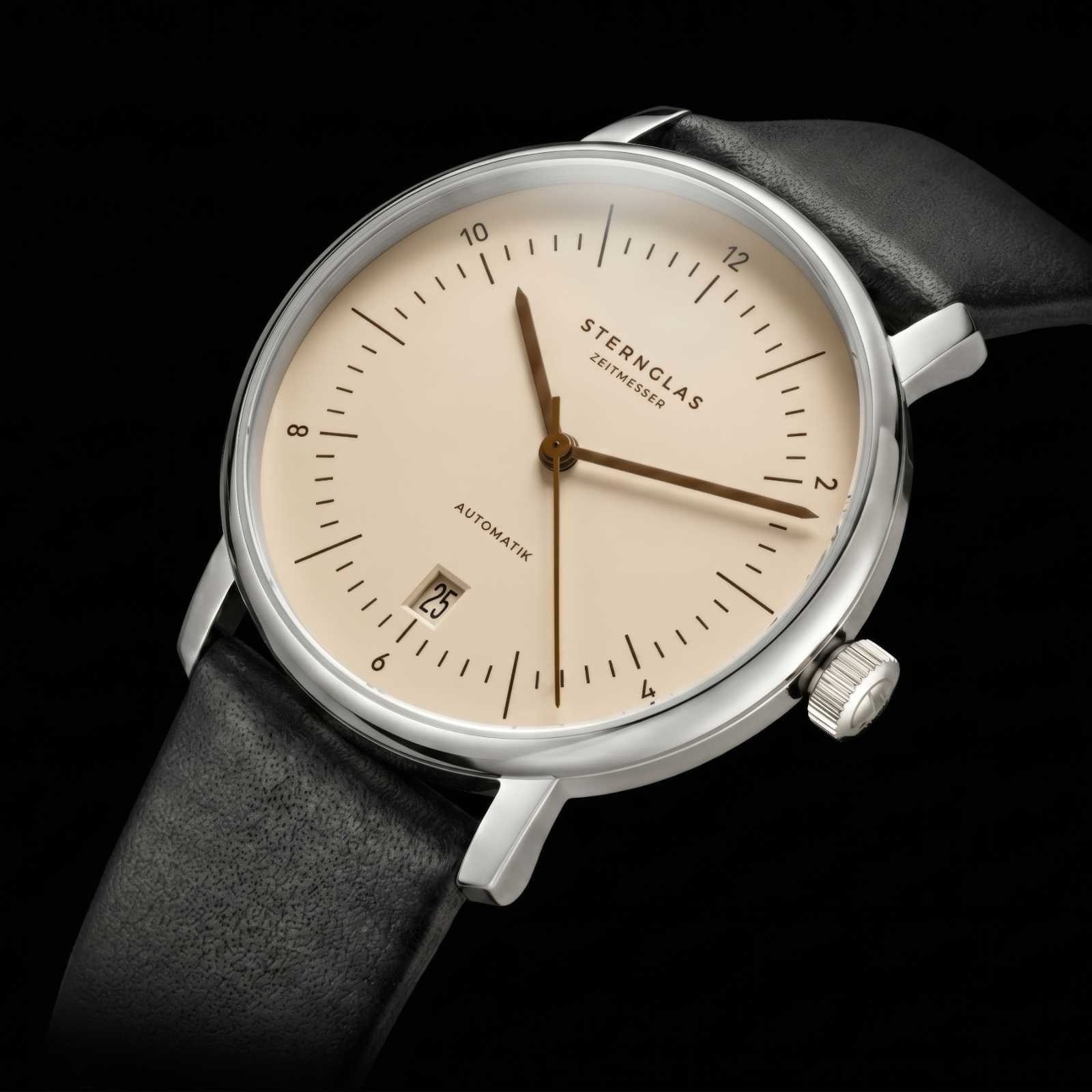 Naos - Sand Brown Automatik