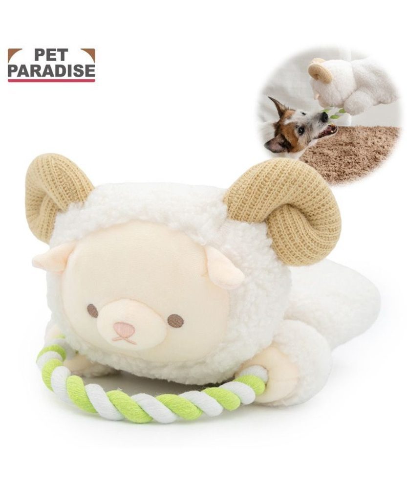 【Pet Paradise】Year of the Sheep Puppet Toy <156-43528>