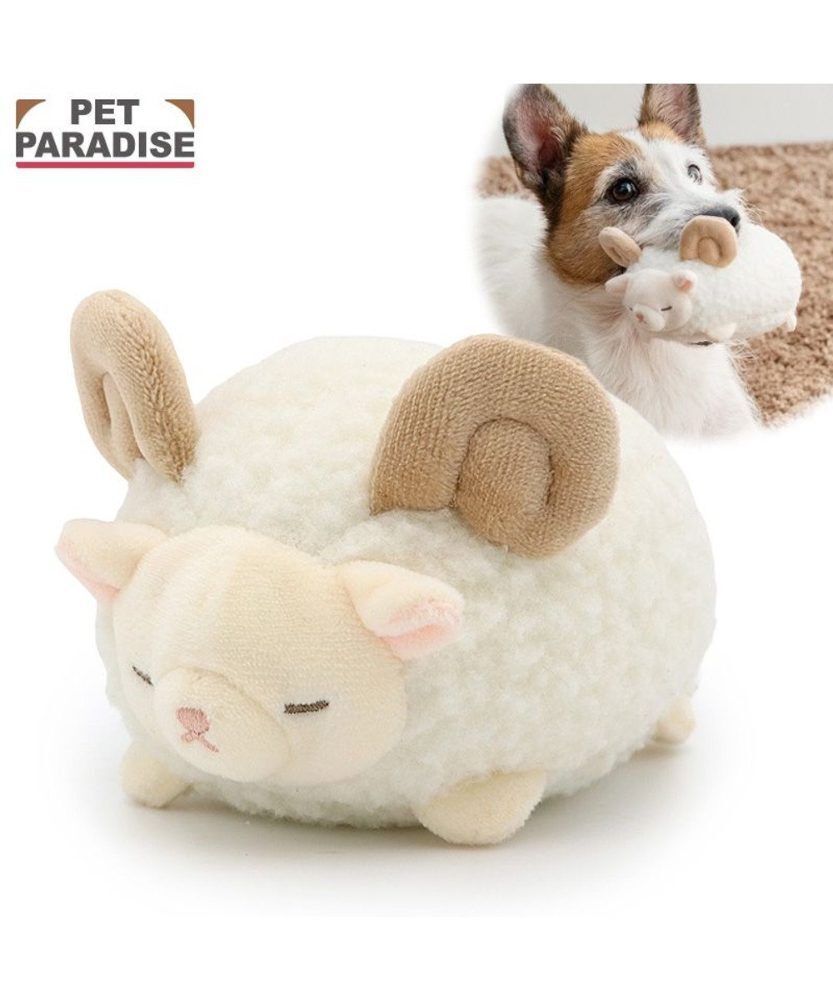 【Pet Paradise】Year of the Sheep Sleepy Toy <156-43567>