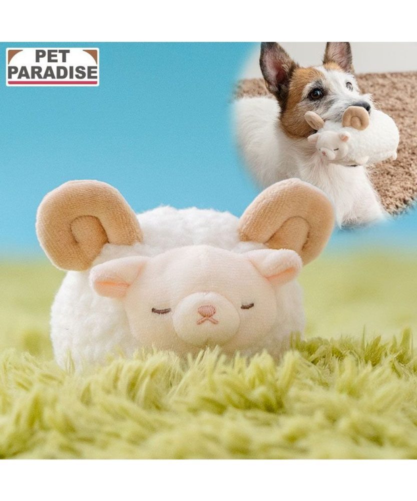 【Pet Paradise】Year of the Sheep Sleepy Toy <156-43567>