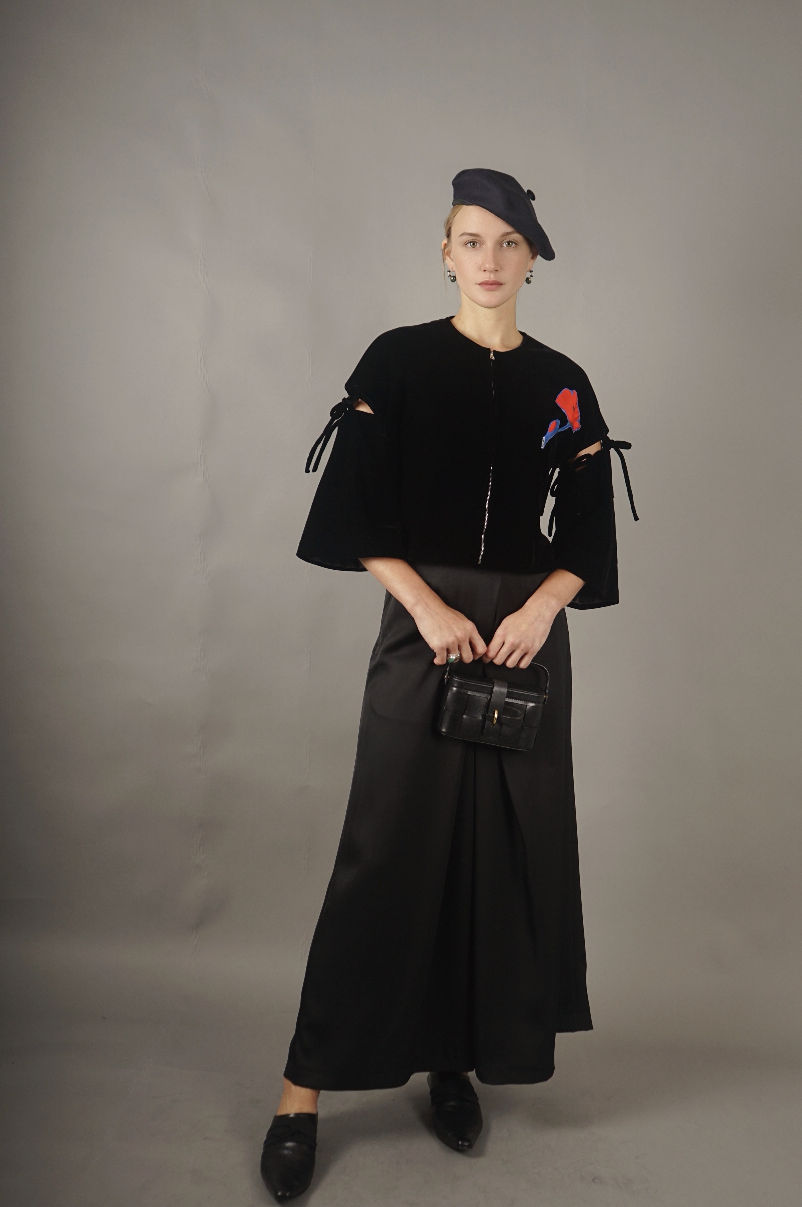 COLE COOL Poppy Functional mini Jacket (sleeve removable)