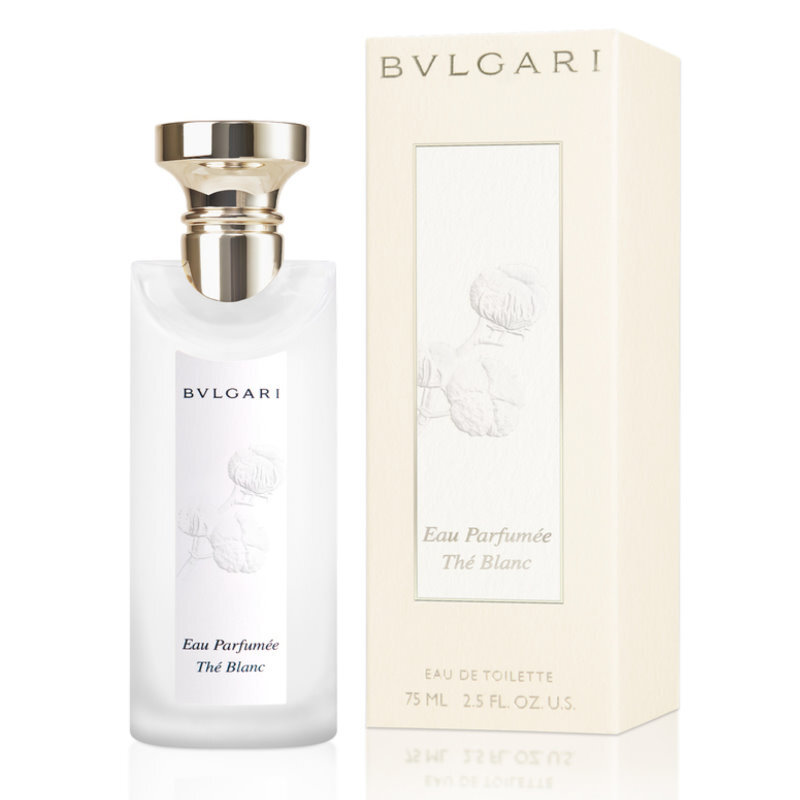 BVLGARI  寶格麗白茶中性淡香水