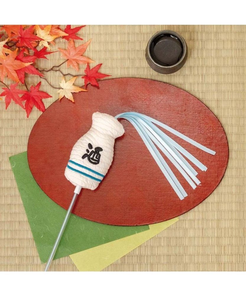 【Pet Paradise】Cat Teaser - Sake <758-43527>