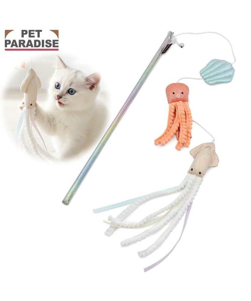 【Pet Paradise】Cat Teaser - Marine <633-43185>