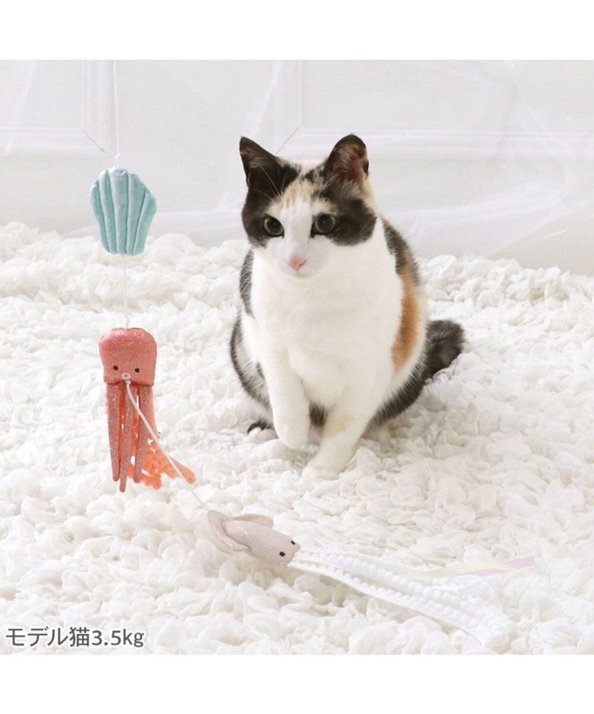 【Pet Paradise】Cat Teaser - Marine <633-43185>