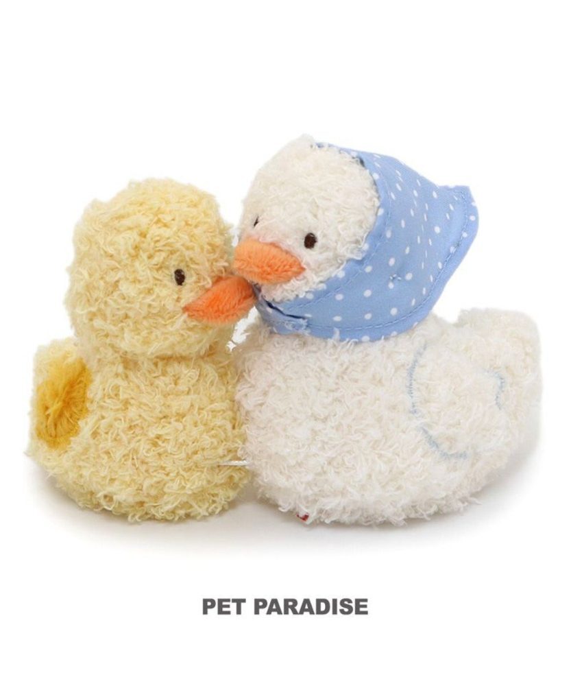 【Pet Paradise】Cat Swimming Duck Toy <633-22503>