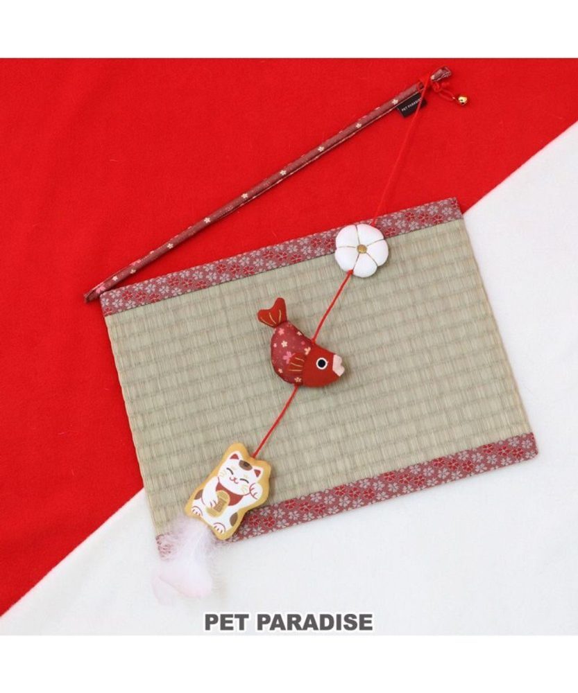 【Pet Paradise】Cat Teaser - Lucky Cat <633-22883>